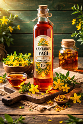 Resim KANTARON YAĞI 1LT